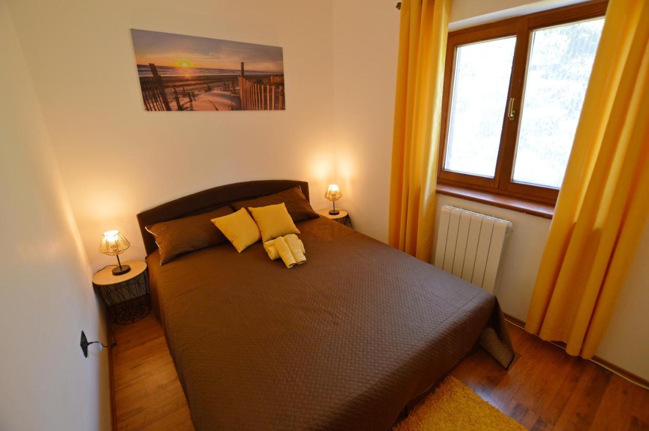 Haus Natura Jurdani Exteriér fotografie