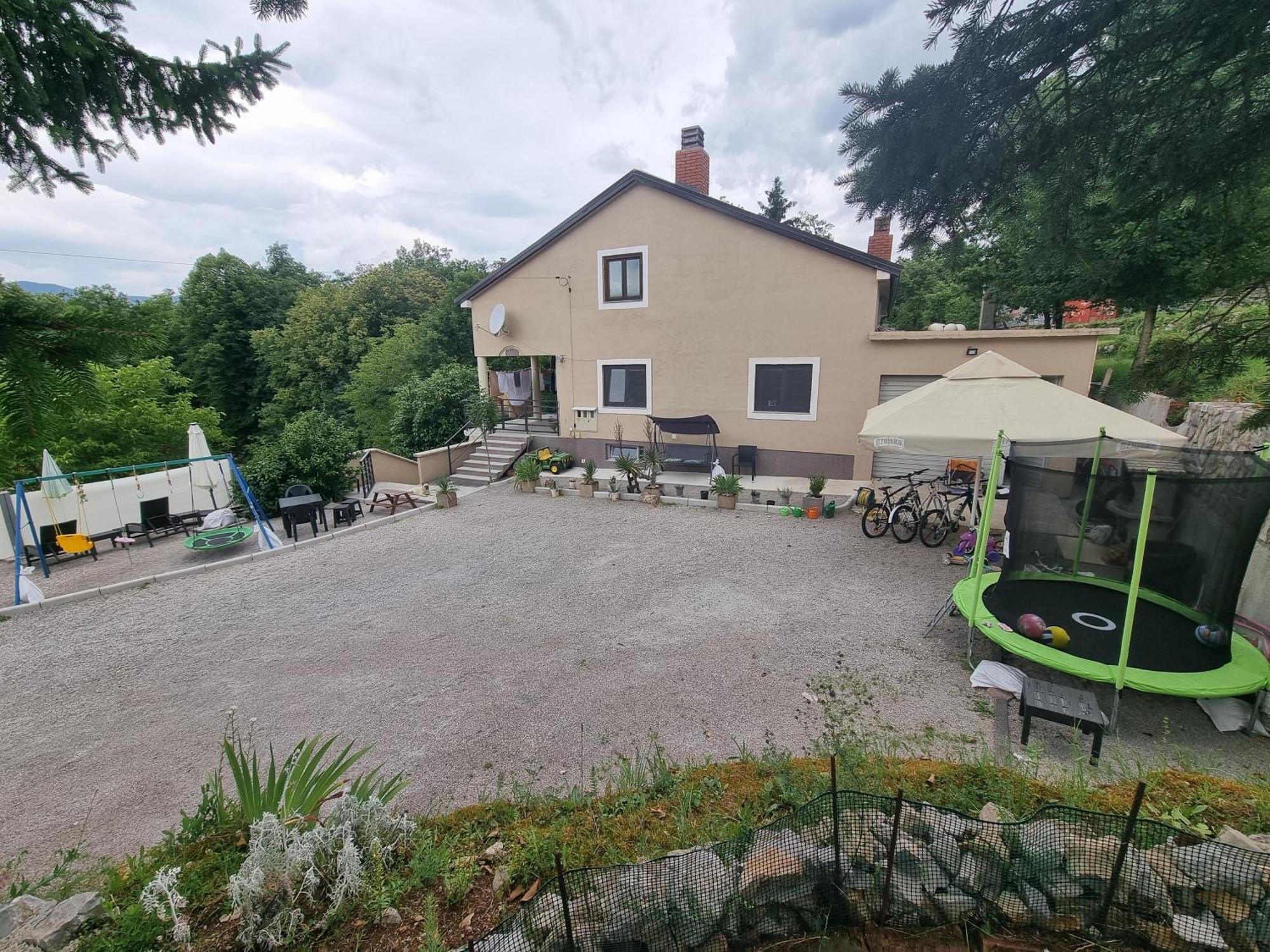 Haus Natura Jurdani Exteriér fotografie