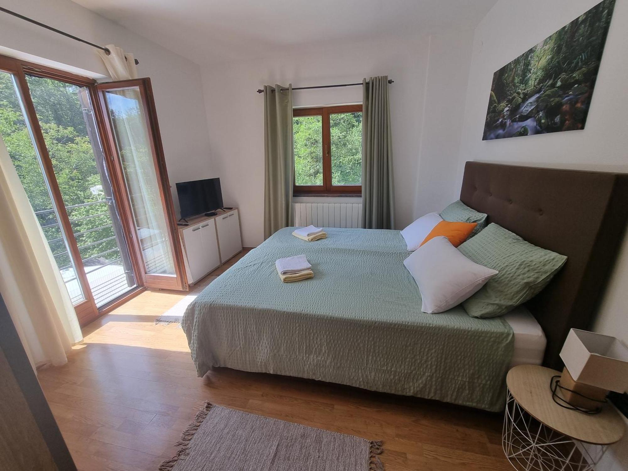 Haus Natura Jurdani Exteriér fotografie