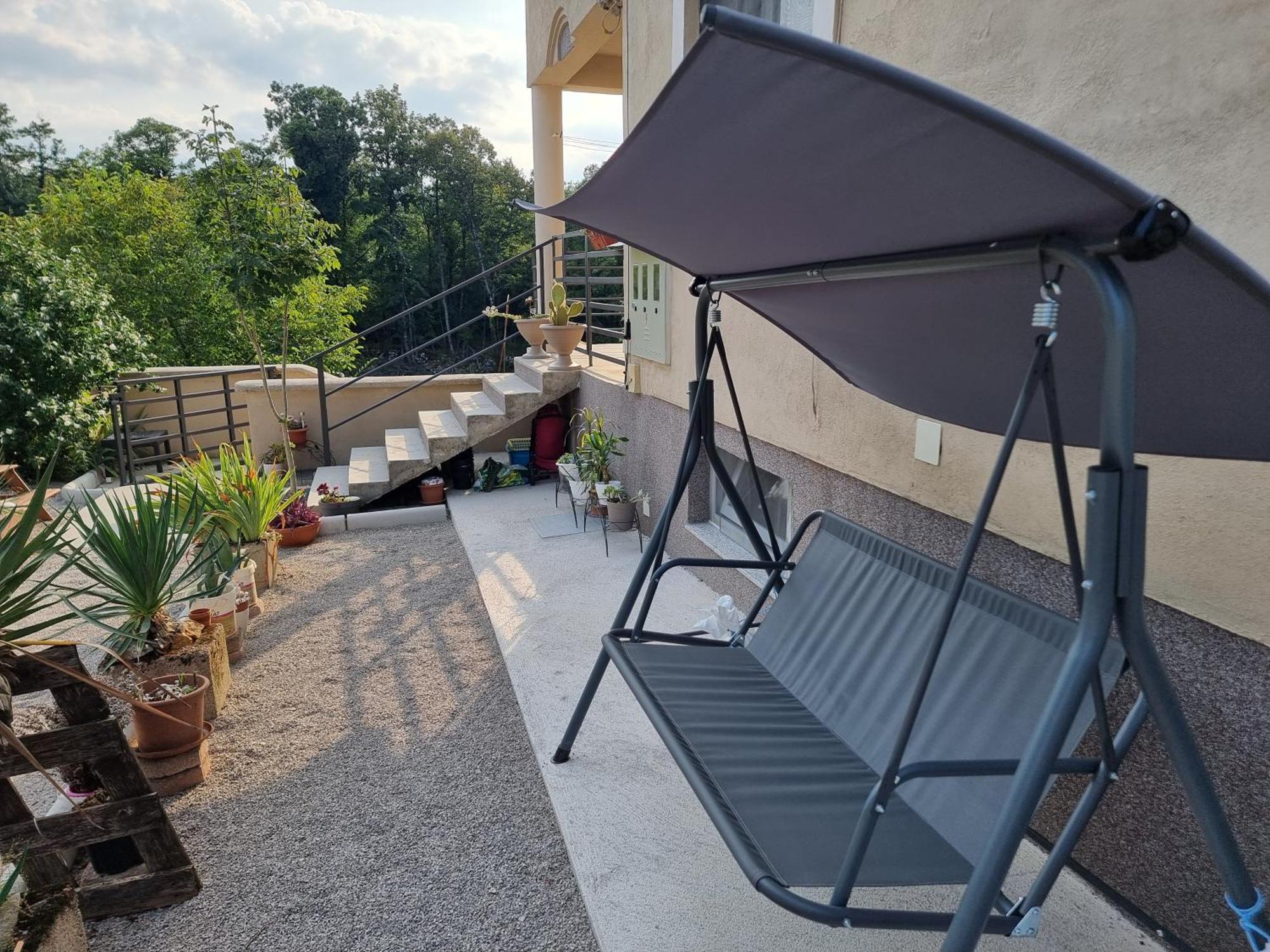 Haus Natura Jurdani Exteriér fotografie