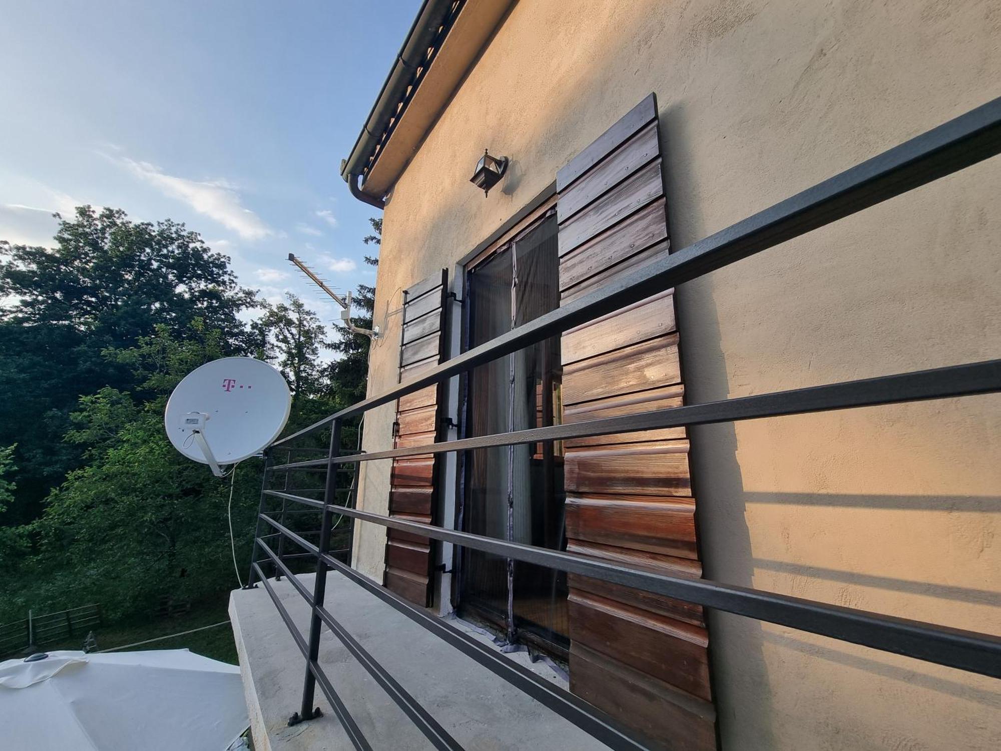 Haus Natura Jurdani Exteriér fotografie