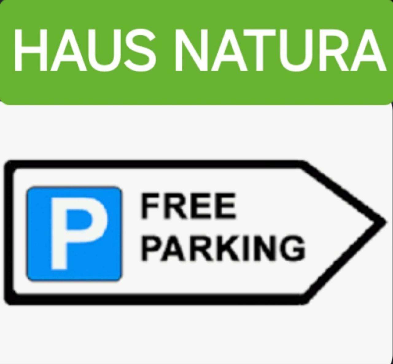 Haus Natura Jurdani Exteriér fotografie