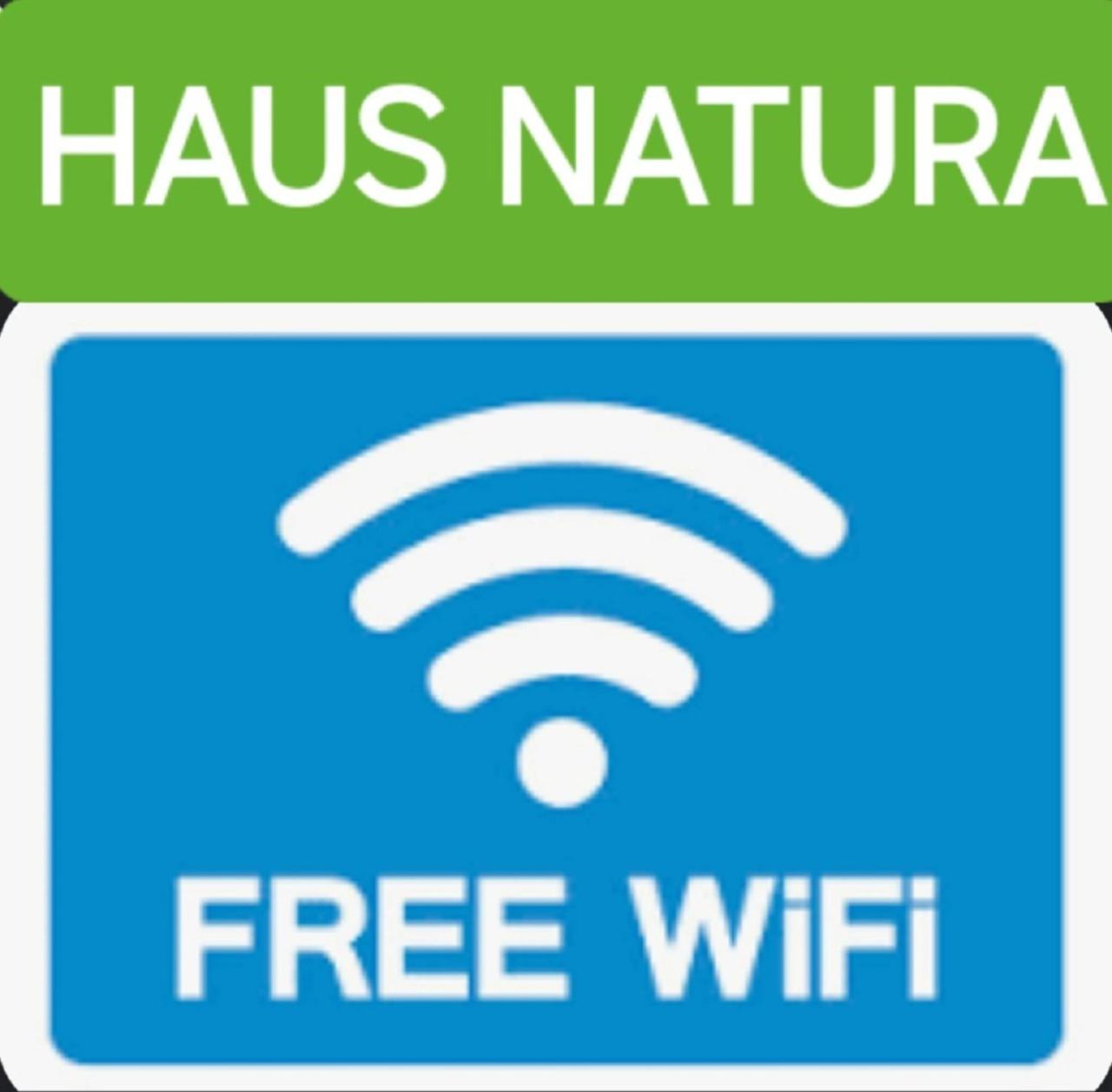 Haus Natura Jurdani Exteriér fotografie